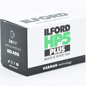 Resim Ilford HP5 Plus 400 Siyah Beyaz Negatif Film 
