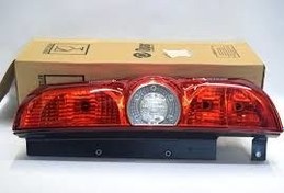 Resim Fiat Doblo 2010-2015 Sağ Arka Stop Lambası (Tek Kapı) Opar Orjinal 51830564 