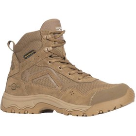 Resim El Biz Taktikal Askeri Bot - Pentagon - Scorpion - Süet Kısa Boğaz - Coyote - K15045 