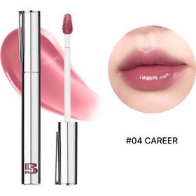 Resim Braye - Thin Glow Tint (Nem Tabanlı Cam Parlaklığı Sunan Nemlendirici ve Besleyici Tint) 3.6g - #04 CAREER 