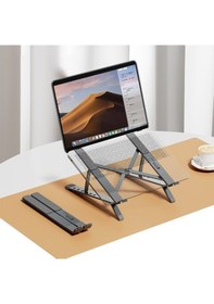 Resim Ally Mc N3-2 Katlanabilir Metal Masaüstü Laptop Standı 
