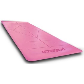 Resim Proforce Yoga Matı Pembe 183x68x0,5 Pu/kauçuk Mnd50 Pembe 