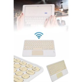Resim Bi Dünya Shop Kablosuz Touchpad 