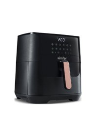Resim Simfer Sk-6704 Air Fry Smart Siyah 8l Dijital 