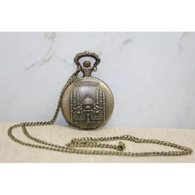 Resim MCM Group Sultanahmet Tasarımı Köstekli Saat ALK4382 - Lisinya 