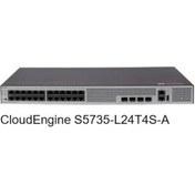 Resim Huawei S5735 L24T4S A Switch 