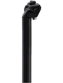 Resim İmpact Kızaklı Alüminyum Sele Borusu 31.6 MM Siyah 
