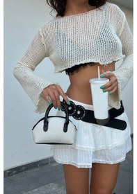 Resim Sara Kadın Omuz Çantası Bp-4821o 001 