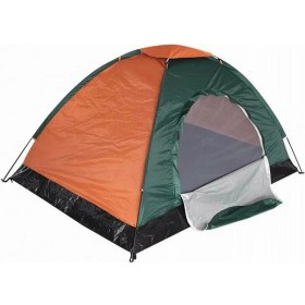 Resim Kuzgun Ticaret 8 Kişilik Kaliteli Kamp Çadırı 220*300*170 cm 