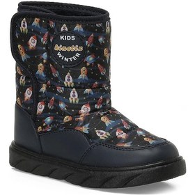 Resim Kinetix Betıs P Lacivert Erkek Çocuk Kar Botu Lacivert 