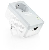 Resim Tp-Link TL-PA4010PKIT 600 Mbps Priz Soketli Powerline Adaptör 