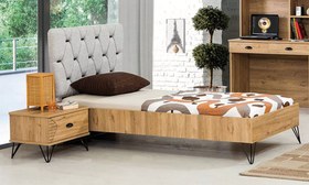 Resim Maya Modern Genç Odası Takımı 