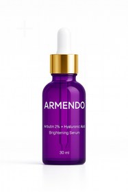 Resim ARMENDO LUMERA Leke Karşıtı Arbutin Cilt Bakım Serumu 30 Ml (arbutin %2 + Hyaluronic Acid) 