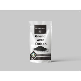 Resim Granül Aktif Karbon Alkol Damıtmaya Uygun Coconut Bazlı 1 Kg 