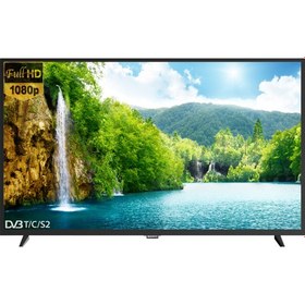 Resim Sunny SN49DAL08 49" 124 Ekran Uydu Alıcılı FHD LED TV Sunny