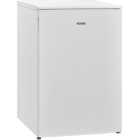 Resim Vestel CDS301 103 LT 2 Çekmeceli Dikey Derin Dondurucu 