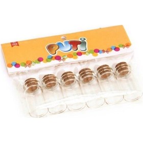 Resim Puti Dilek Şişesi Küçük Boy 6 Lı 