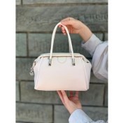 Resim Nçs Kadın Yumuşak Deri Dokulu Şık ve Kullanışlı Kadın El &omuz Çantası (24X17CM) 