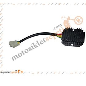 Resim Konjektör - Rks 125-R 