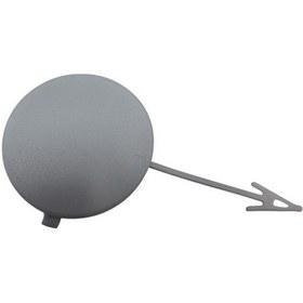 Resim Ford Mondeo- 01/04 Ön Tampon Çeki Demiri Kapağı Astarlı 