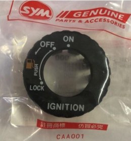 Resim Sym Joyride Kontak Kapağı 35101-lva-000 