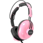 Resim HD651 HiFi Kulaklık Pembe Superlux