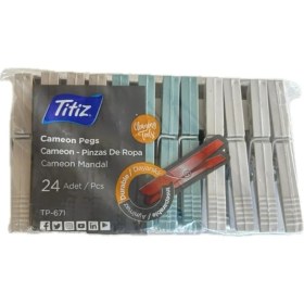 Resim Neonova Cameon Mandal 24 Adet ROYALEKS-TP671 