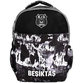Resim Beşiktaş Lisanslı Okul Sırt Çantası 