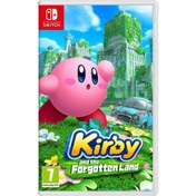 Resim Nintendo Kirby And The Forgotten Land Nintendo Switch Oyun 