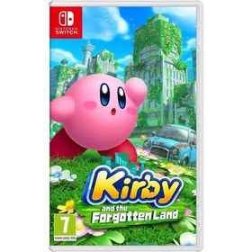 Resim Nintendo Kirby And The Forgotten Land Nintendo Switch Oyun 