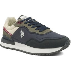 Resim U.S. Polo Assn. U.s. Polo Assn. Lınar Lacivert Erkek Spor Ayakkabı 000000000102156975 