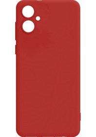 Resim Galaxy A04E Kılıf Zore Biye Silikon Kılıf 