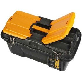Resim Mano Mg-22" Grip Metal Kilitli Takım Çantası 