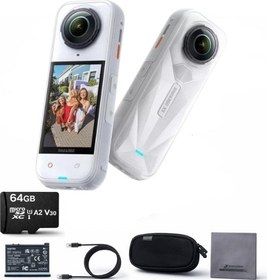 Resim X5 White Shoot Ready Set (64GB) 