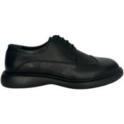 Resim Kemal Tanca 882 1958 ERKEK HAKİKİ DERİ OXFORD AYAKKABI 