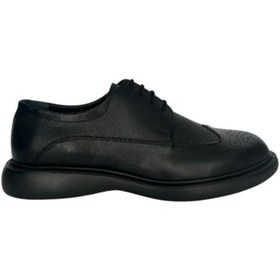 Resim Kemal Tanca 882 1958 ERKEK HAKİKİ DERİ OXFORD AYAKKABI 