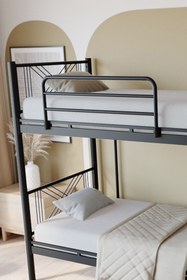 Resim FANO 90 Cm (SADECE MİX RANZA MODELİ ILE UYUMLUDUR) Siyah Korumalık 