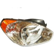 Resim Eşdeğer Ürün Hyundaı Accent- Era- 06/09 Far Lambası Sağ Taraf Elektrikli/motorsuz Sarı Sinyalli H4 Ayfar 