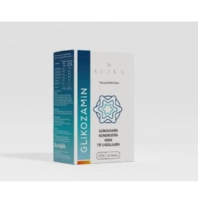 Resim Alila Glikozamin 60 Tablet 