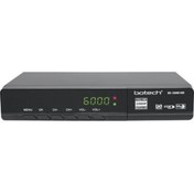 Resim Botech BS-5000HD Kasalı HD Uydu Alıcısı HDMI + Scart Girişli Hızlı Gönderim - Ücretsiz Kargo - Faturalı Ürün