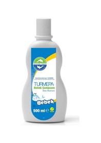 Resim Turmepa Bebek Şampuanı 500 ML 