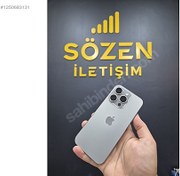 Resim Apple iPhone 15 Pro İkinci El YD | 128 GB | Natürel Titanyum İkinci El İPHONE 15 PRO 128GB PİL 87 5AY AÇIK