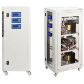 Resim UNİTED POWER 400 Kva Trifaze Statik Voltaj Regülatörü 3f/3f 300/450 V 