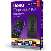 Resim Roku Ekspres 4K+ 2021 Media Player 