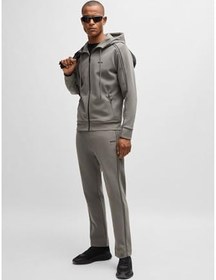 Resim HUGO BOSS Erkek Ttnm Evo_slon_knrsd spor ayakkabısı 