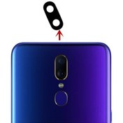 Resim Oppo Uyumlu F11 Kamera Lensi Camı CPH1913 CPH1911 