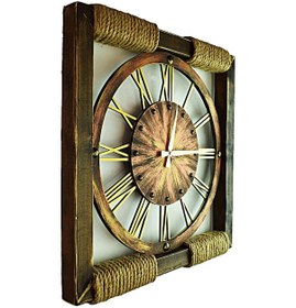 Resim KAYRA TASARIM ATÖLYESİ AHŞAP KÜTÜK ROMA COPPER 50 cm Diğer 