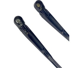 Resim Silbak Silecek Kolu 350 mm Frezelı Em Dodge (Sağ-Sol) 