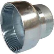 Resim GALVANİZ MANŞON NİPEL REDÜKSİYON (2" x 1 1/2") 