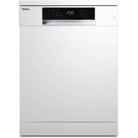 Resim Regal BM 424 4 Programlı Bulaşık Makinesi 